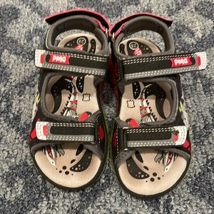 Geox Boys Light-up Sandals.